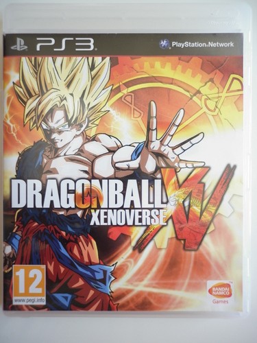 Dragon ball xenoverse jeu - ball,
