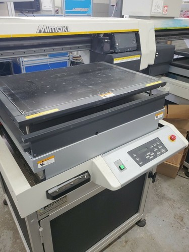 Used mimaki printer ujf 6042 - used, ujf 6042