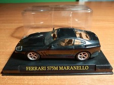 041° MODELLINO AUTO FERRARI 575M MARANELLO SCALA 1/43 ALTAYA - CON BOX