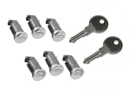 Set serrature atera 083 - serrature, 011