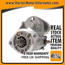 si adatta TOYOTA FORCELLA LIFT 4FD20 DIESEL 1987-1986 AVVIAMENTO