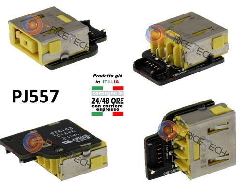 Connettore alimentazione - connettore, dc