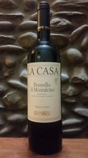 Vigna casa brunello di - casa,