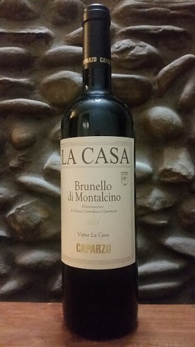 Vigna casa brunello - la,