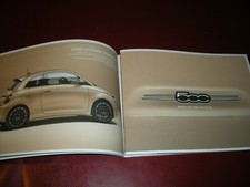 FIAT BROCHURE NUOVA  " FIAT