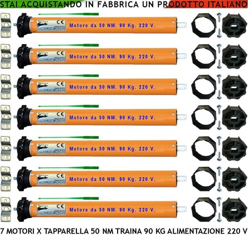 Tapparella elettrica kg - tapparella, 90