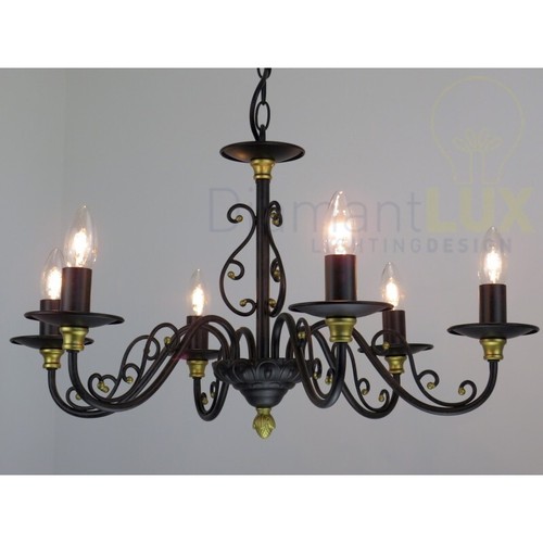 Lampadario vintage classico