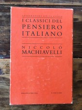 I CLASSICI DEL PENSIERO