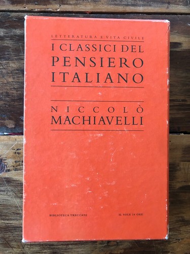 Classici del pensiero - del,