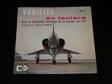 45 Giri EP - BATTERIA FANFARA