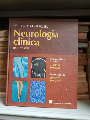Roger rosenberg neurologia - roger,