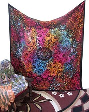 Copriletto Boho Queen Star