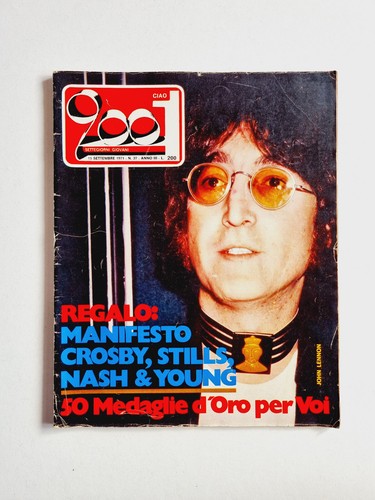 Very rare ciao 2001 - ciao, 37-1971