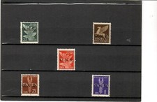 R.S.I.-P. AEREA-PRIMI 5 VALORI