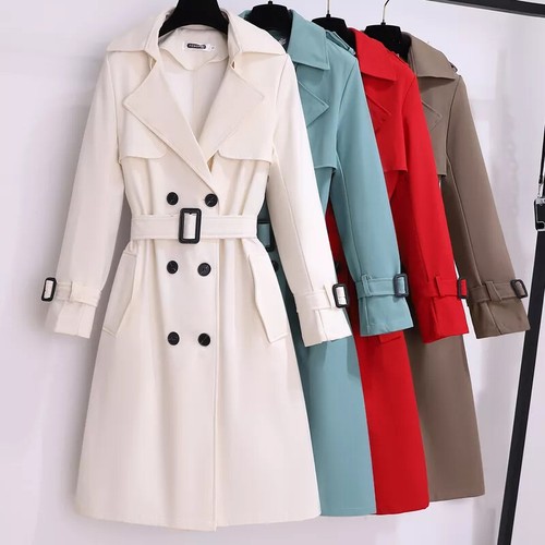 Giacca trench spolverino donna - giacca,