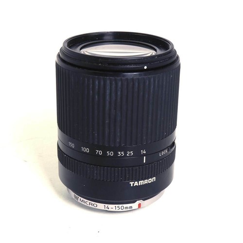 Tamron 150 5 8 - 14-150, di