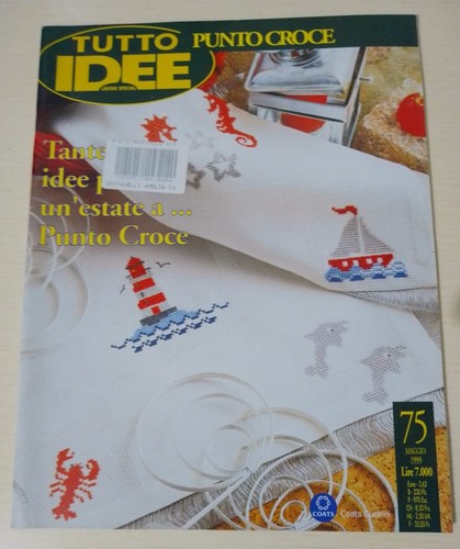 Tutto idee punto croce 75 - croce,