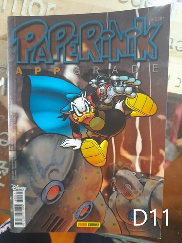 Paperinik appgrade vol 45 - vol.,