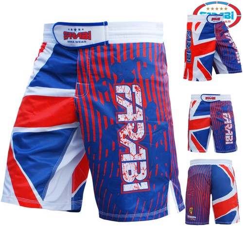 Pantaloncini farabi mma - pantaloncini,