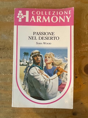 Passione nel deserto - , sara