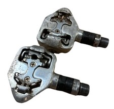 Pedali da strada Shimano Classic SPD Sport monofacciale vintage