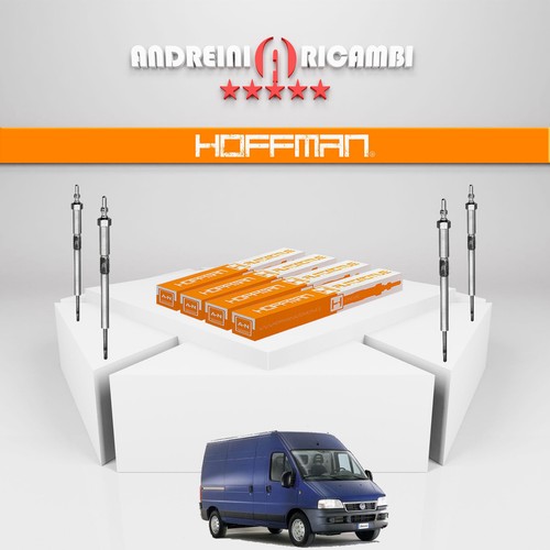 Kit candelette fiat - kit, ducato