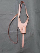 Fondina ascellare Revolver e