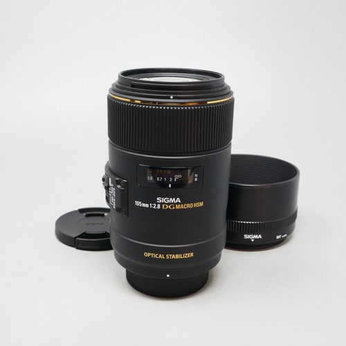 Sigma 105 ex dg - 105, hsm