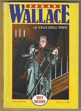 EDGAR WALLACE - La valle degli