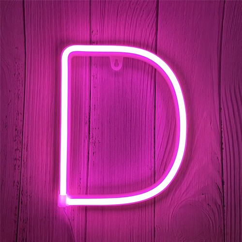 Enuoli luci neon led con - enuoli,