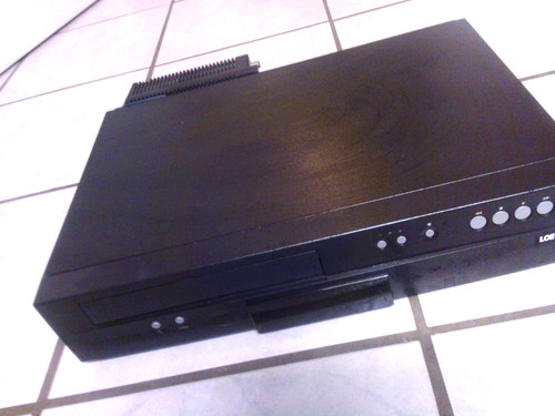 Videoregistratore vhs loewe - videoregistratore,