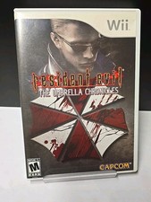 Resident Evil The Umbrella