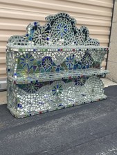 Libreria ripiano piastrelle