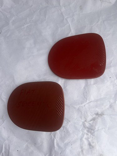 Sportello carburante fiat 600 - carburante,