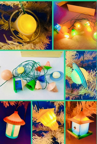 Rare vintage christmas - 🌠rare,