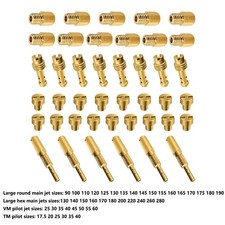 42 pezzi per carburatore