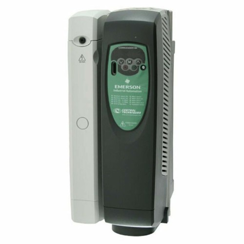 Inverter emerson control - emerson,