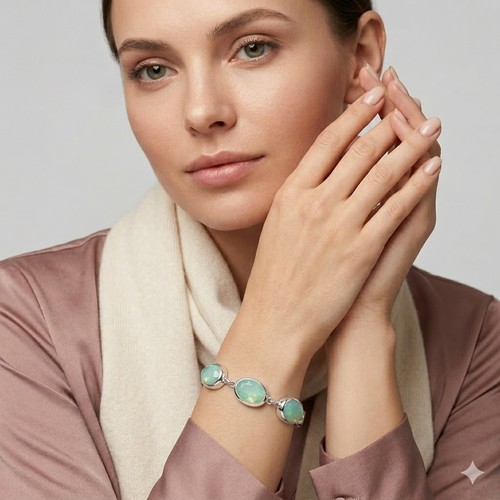 Bracciale catena gioielli