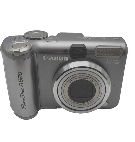 Canon powershot a620 - canon, 7,1