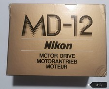Nikon motor drive - nikon, md-12