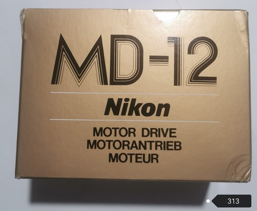 Nikon motor drive - nikon,