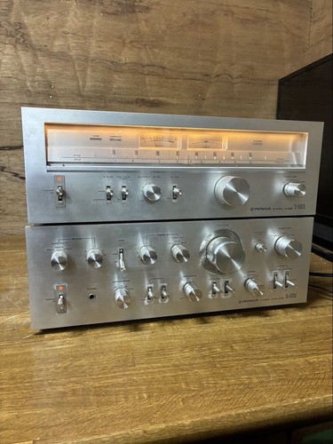 Pioneer 8800 ii - sa-8800,