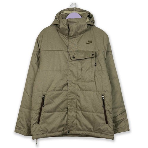 Giubbotto nike vintage beige - nike,