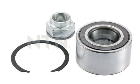 R158 kit cuscinetti ruota - r158.43,
