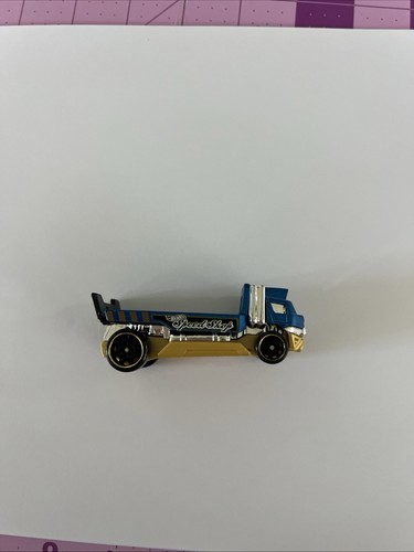 Camion rimorchio hotwheels - camion,