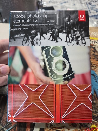 Adobe photoshop elements - adobe,