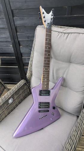 Chitarra elettrica dean - chitarra,