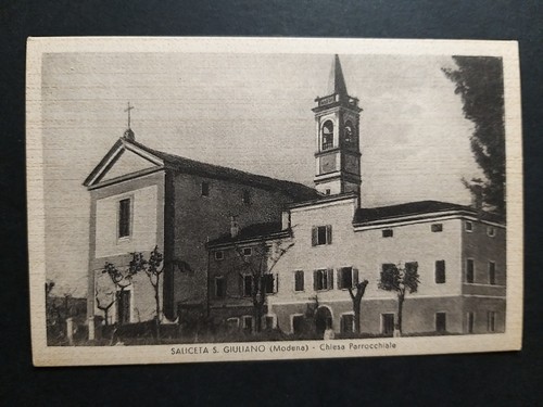 Saliceta san giuliano - saliceta,