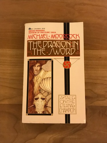 1987 the dragon - the, sword