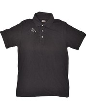 Polo uomo KAPPA grande nera